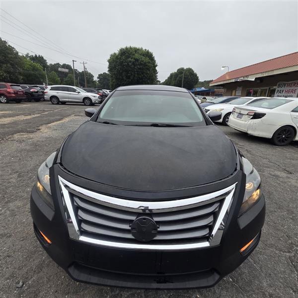 Nissan Altima 2.5 2014