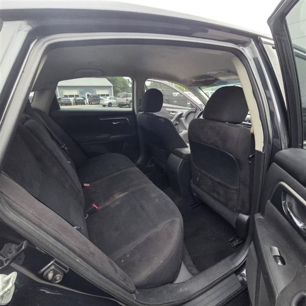 Nissan Altima 2.5 2014