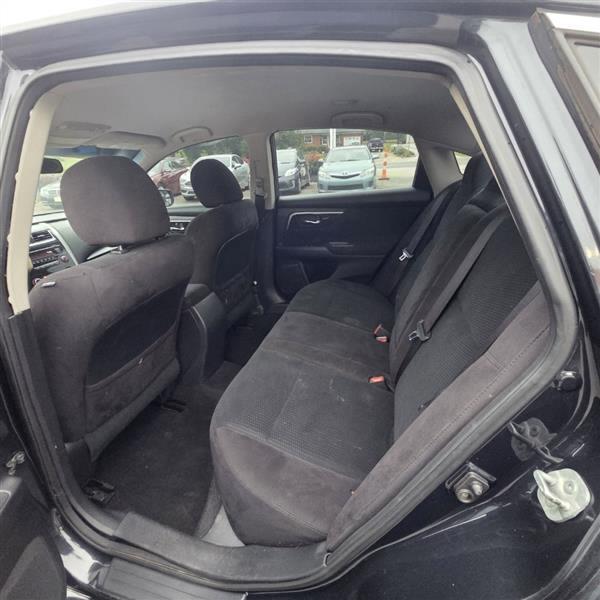 Nissan Altima 2.5 2014