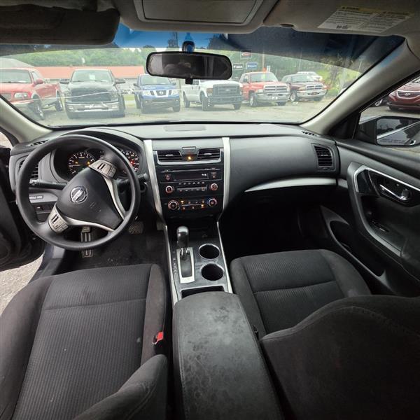 Nissan Altima 2.5 2014
