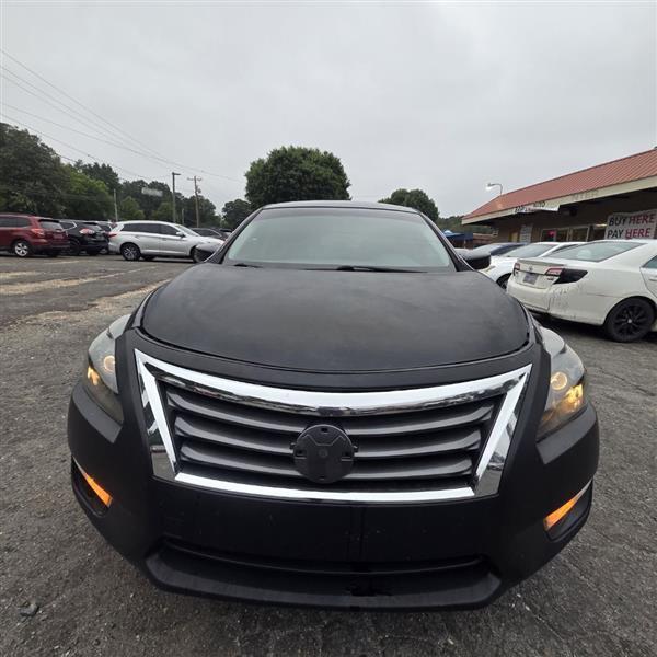 Nissan Altima 2.5 2014