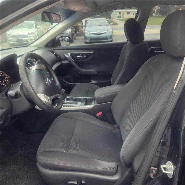 Nissan Altima 2.5 2014