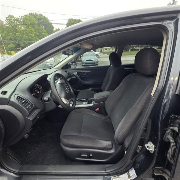 Nissan Altima 2.5 2014