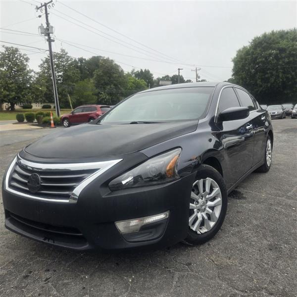 Nissan Altima 2.5 2014