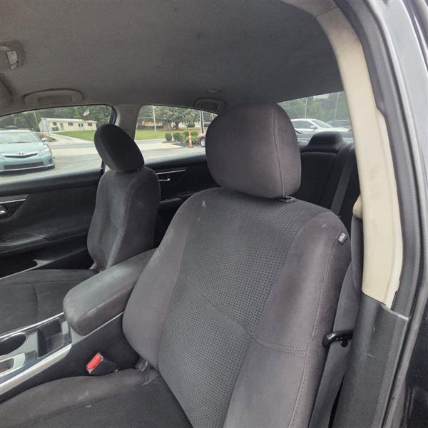 Nissan Altima 2.5 2014