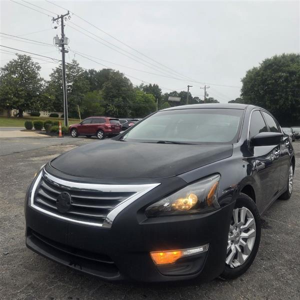 Nissan Altima 2.5 2014