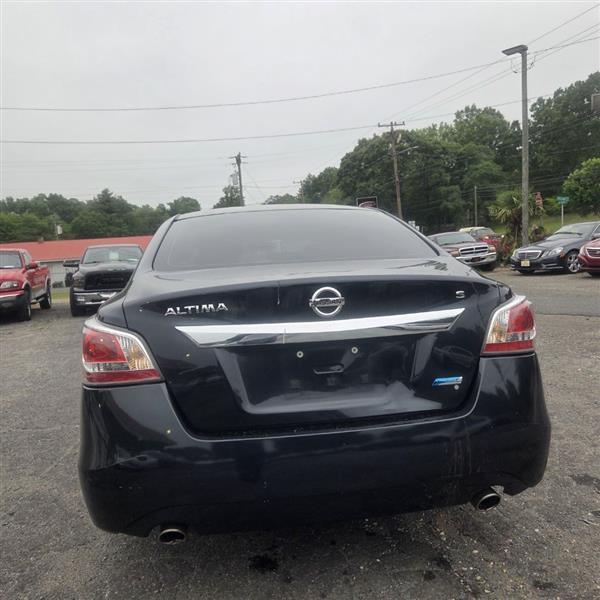 Nissan Altima 2.5 2014