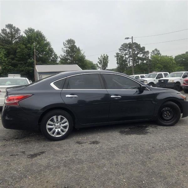 Nissan Altima 2.5 2014