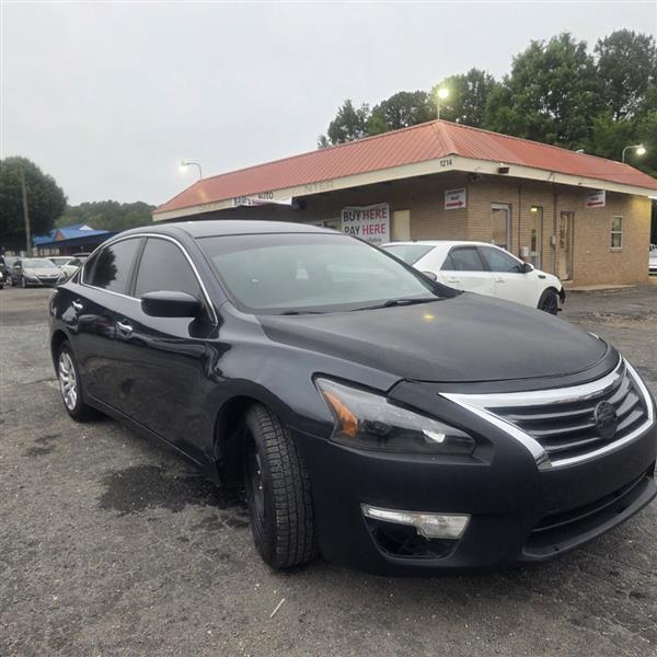 Nissan Altima 2.5 2014