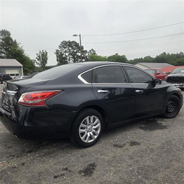 Nissan Altima 2.5 2014