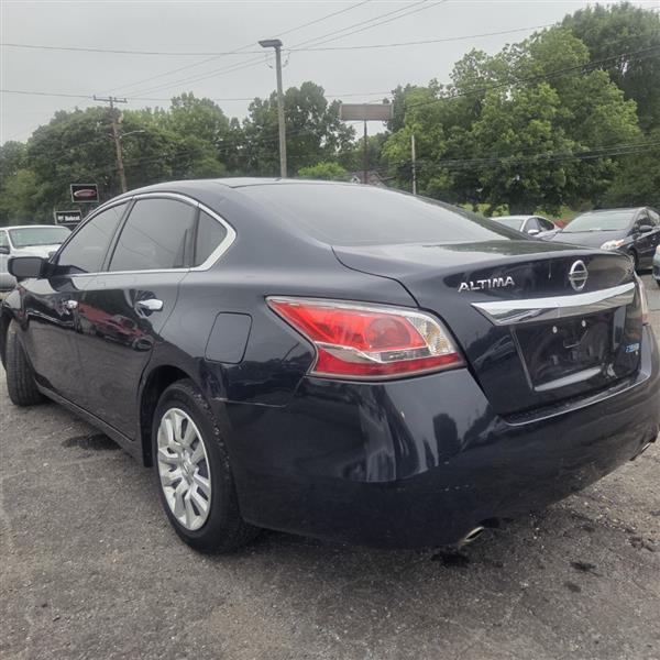 Nissan Altima 2.5 2014