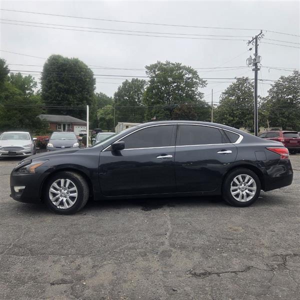 Nissan Altima 2.5 2014