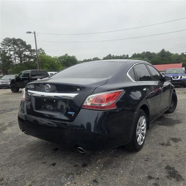 Nissan Altima 2.5 2014