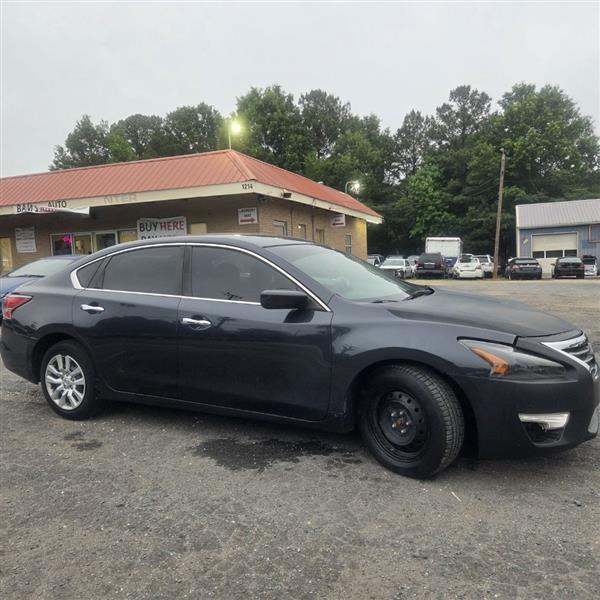 Nissan Altima 2.5 2014
