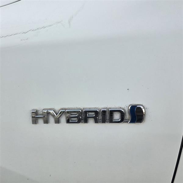 Toyota Camry Hybrid XLE 2013