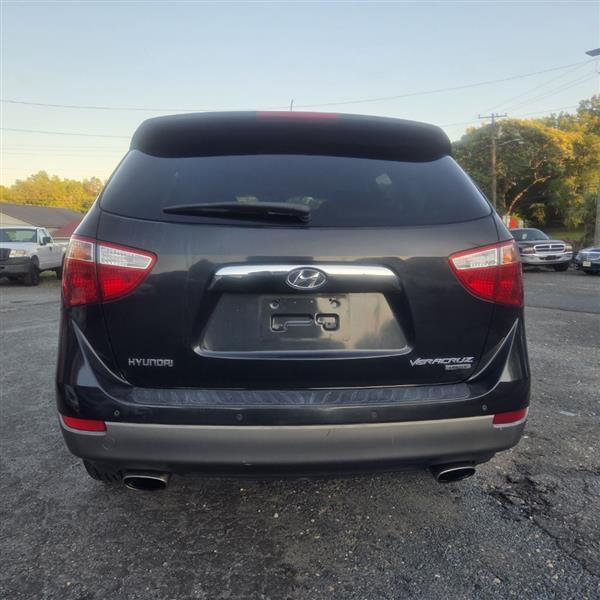 Hyundai Veracruz GLS 2008