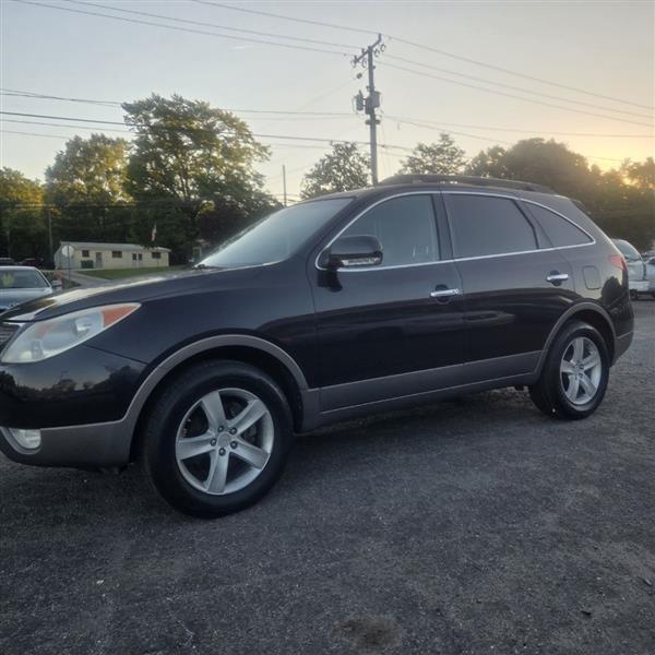 Hyundai Veracruz GLS 2008