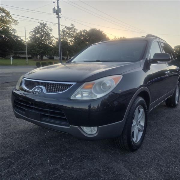 Hyundai Veracruz GLS 2008