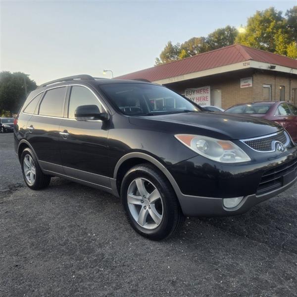 Hyundai Veracruz GLS 2008