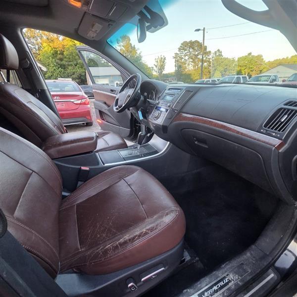 Hyundai Veracruz GLS 2008