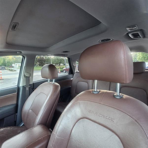 Hyundai Veracruz GLS 2008