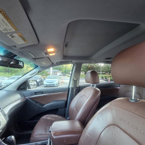 Hyundai Veracruz GLS 2008