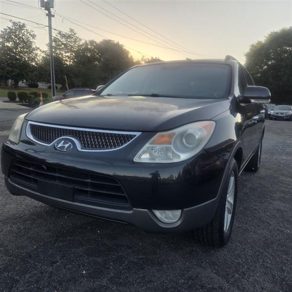 Hyundai Veracruz GLS 2008