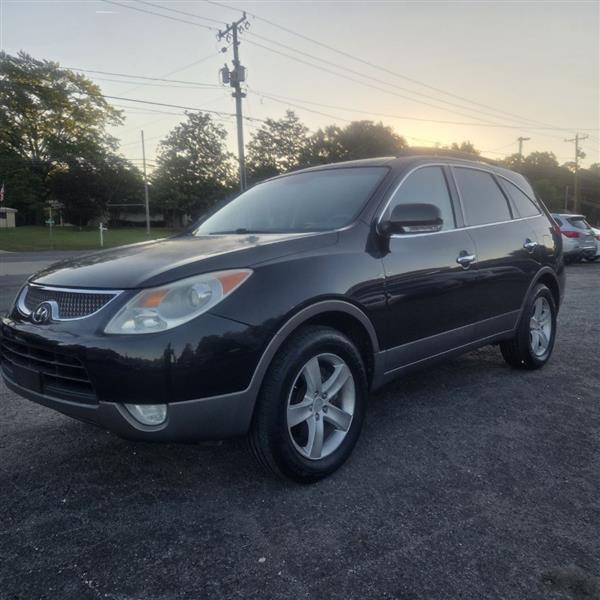 Hyundai Veracruz GLS 2008