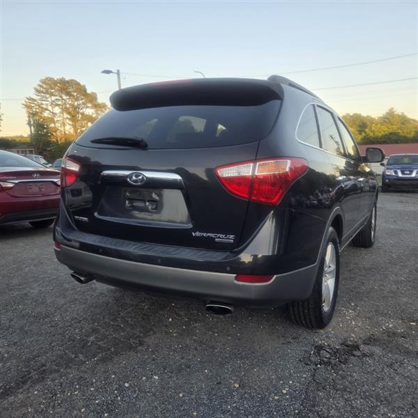 Hyundai Veracruz GLS 2008