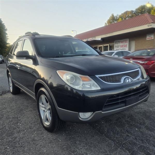 Hyundai Veracruz GLS 2008