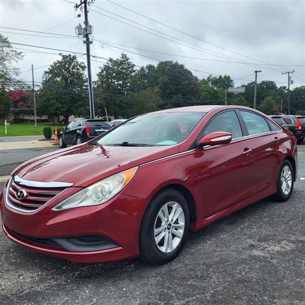 Hyundai Sonata GLS 2014