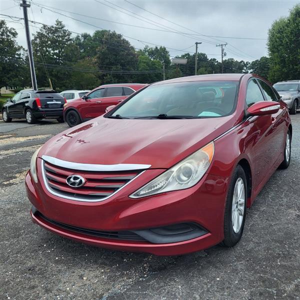 Hyundai Sonata GLS 2014