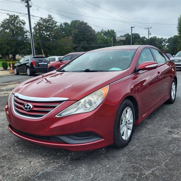 Hyundai Sonata GLS 2014