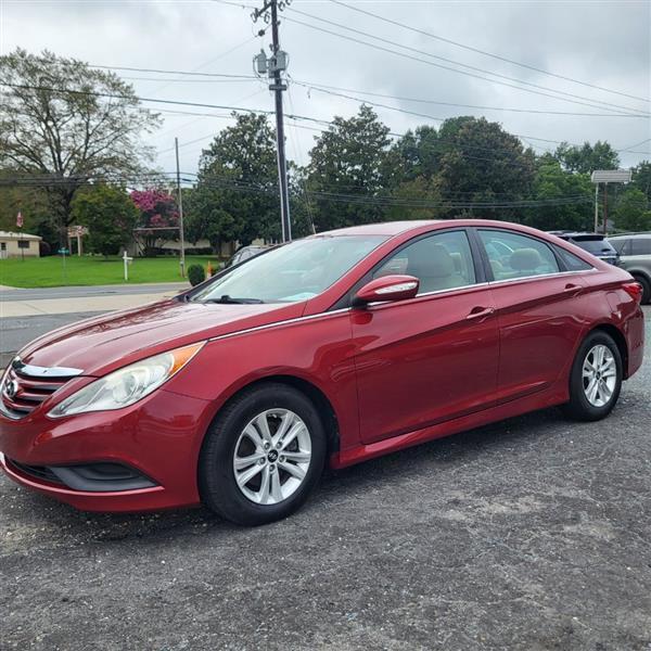 Hyundai Sonata GLS 2014