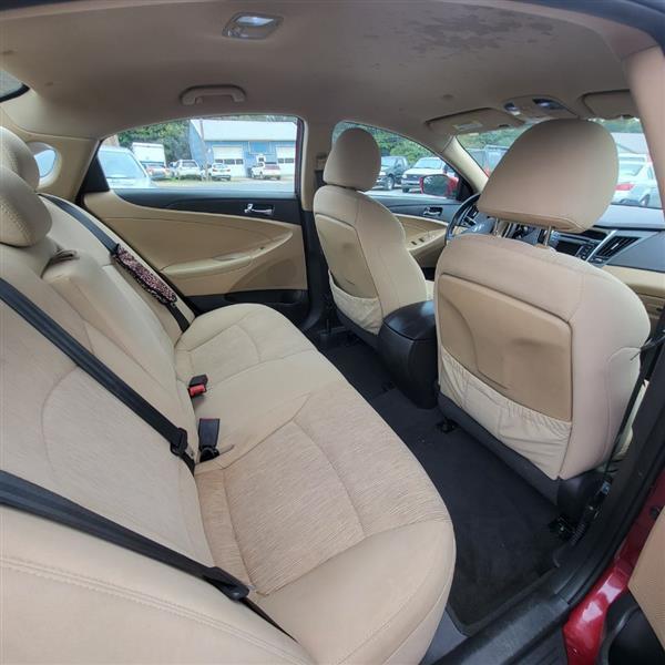 Hyundai Sonata GLS 2014