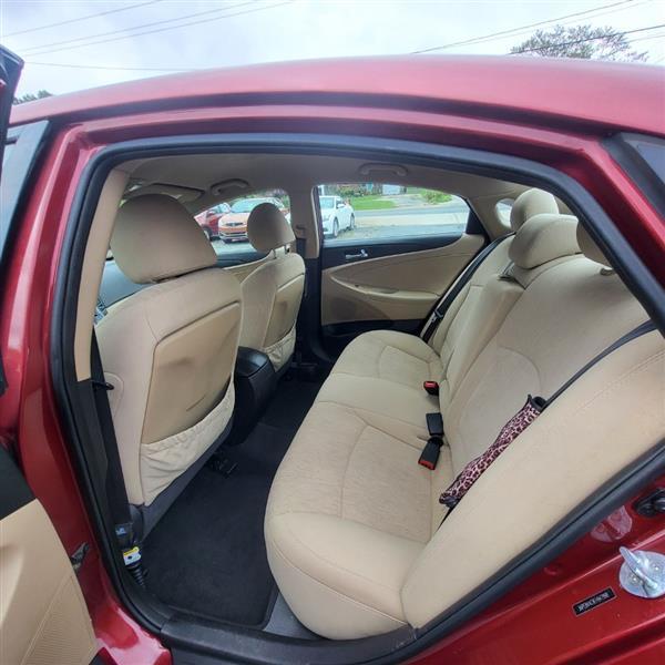 Hyundai Sonata GLS 2014