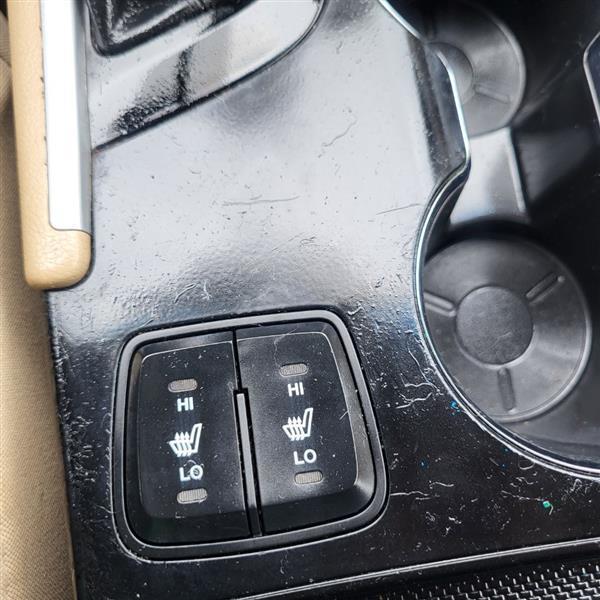 Hyundai Sonata GLS 2014