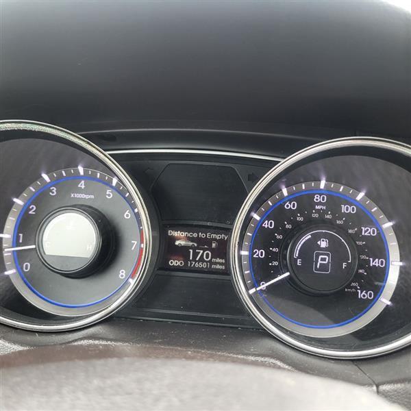 Hyundai Sonata GLS 2014