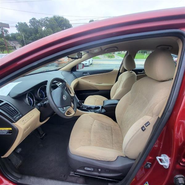 Hyundai Sonata GLS 2014