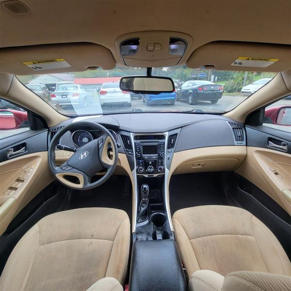 Hyundai Sonata GLS 2014