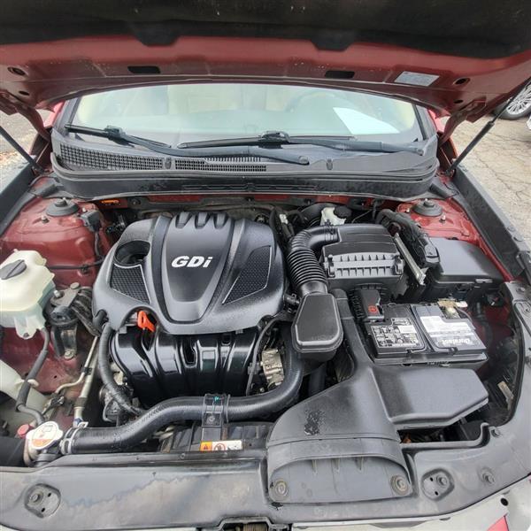 Hyundai Sonata GLS 2014