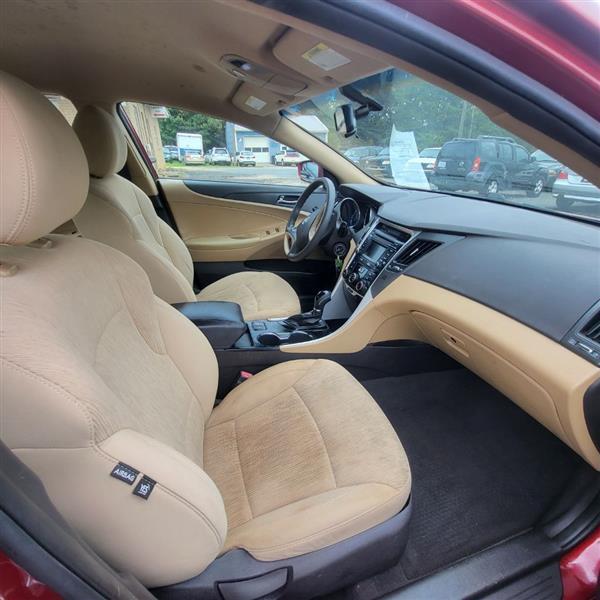 Hyundai Sonata GLS 2014