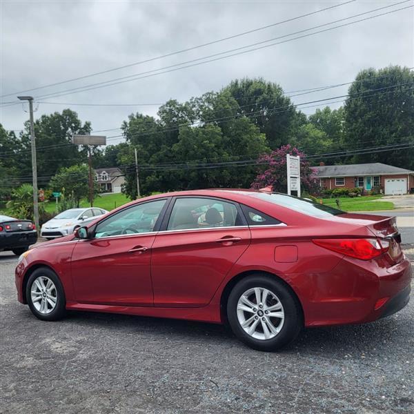 Hyundai Sonata GLS 2014
