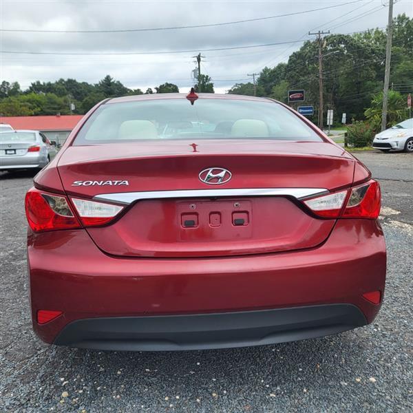 Hyundai Sonata GLS 2014