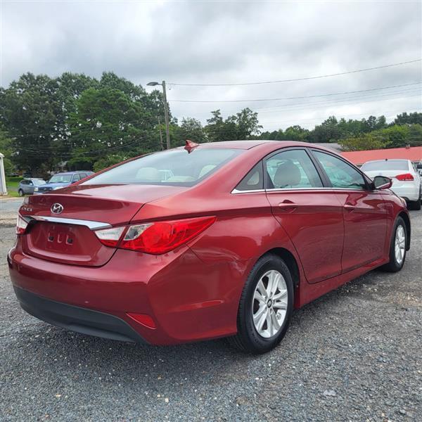 Hyundai Sonata GLS 2014