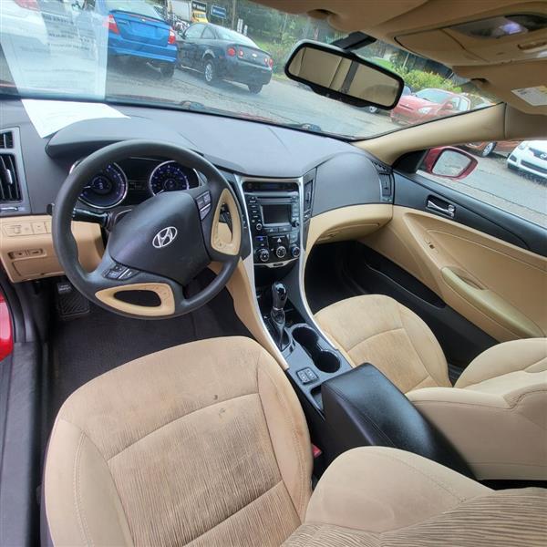 Hyundai Sonata GLS 2014