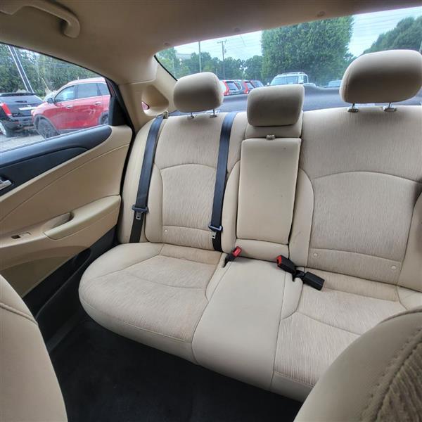 Hyundai Sonata GLS 2014