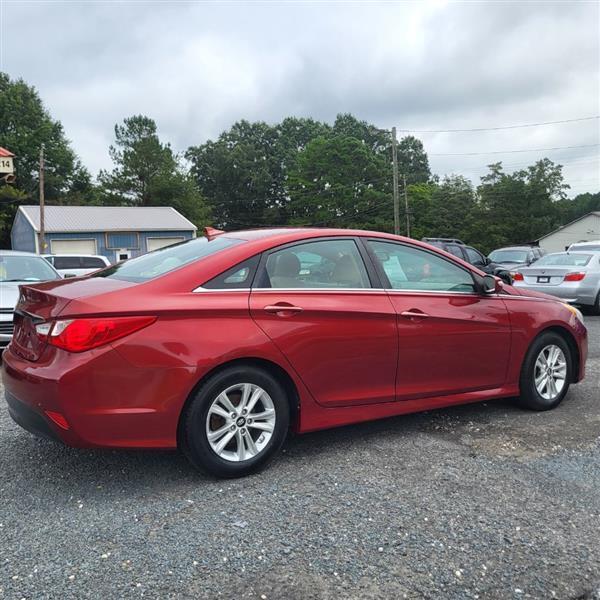 Hyundai Sonata GLS 2014