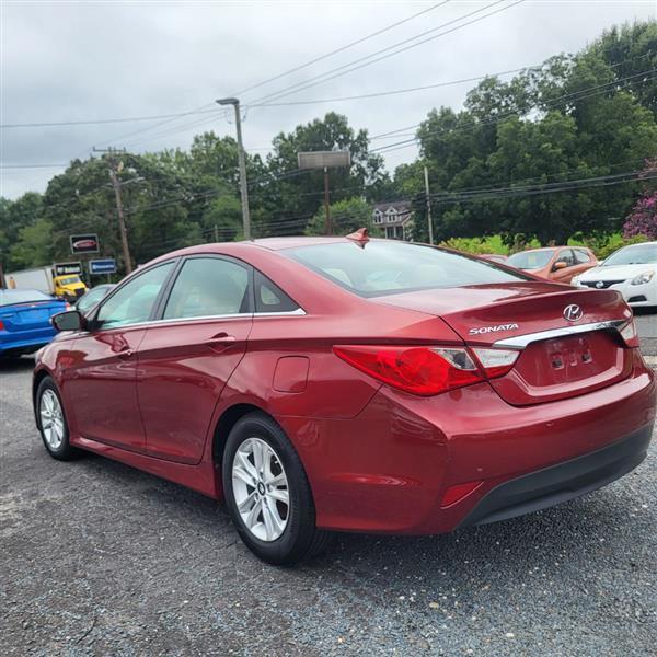 Hyundai Sonata GLS 2014
