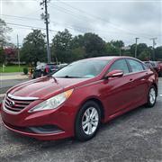 2014 Hyundai Sonata 